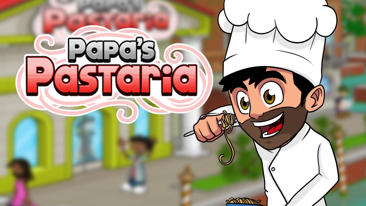 Papa&rsquo;s Pastaria gameplay